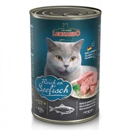 LEONARDO OCEAN FISH 400gr