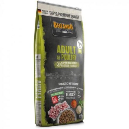 BELCANDO ADULT GRAIN FREE ΚΟΤΟΠΟΥΛΟ 1kg