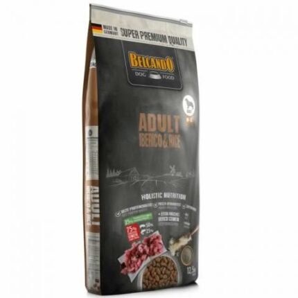 BELCANDO ADULT IBERICO & RICE 1kg