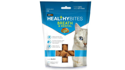 HEALTHY BITES BREATH & DENTAL 65gr