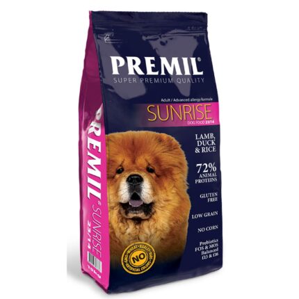 PREMIL SUPER PREMIUM SUNRISE 3kg