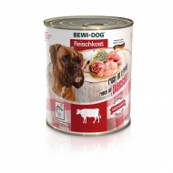 BEWI DOG PULPA 400gr