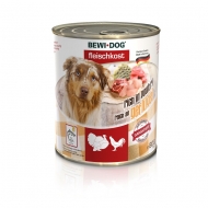 BEWI DOG POULTRY 400gr