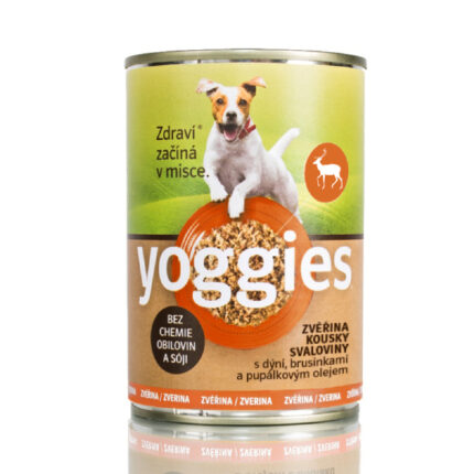 Yoggies Meat 400gr