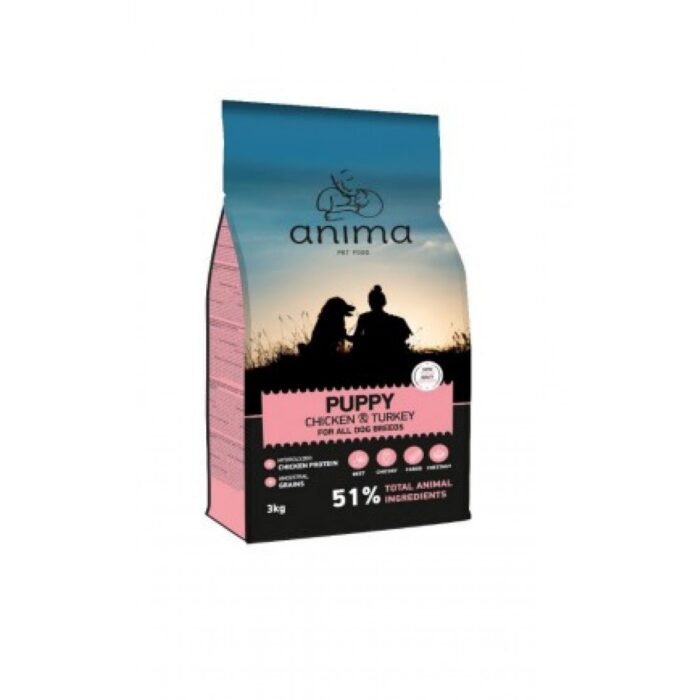 ANIMA puppy 3kg