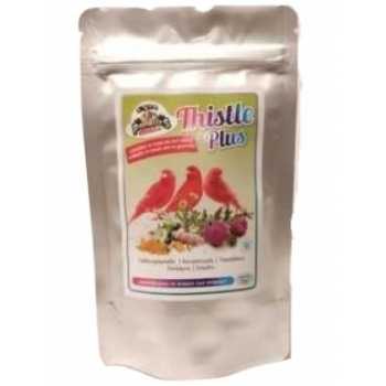 Evia Parrots Thistle Plus 50gr