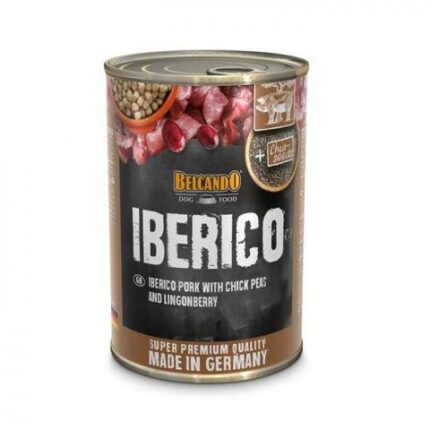 BELCANDO ADULT DOG IBERICO 400gr