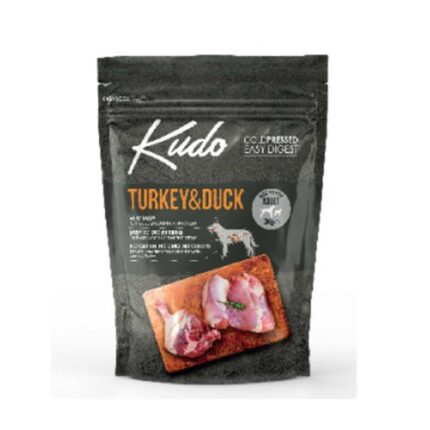 Kudo Turkey & Duck Medium & Maxi Adult 3kg