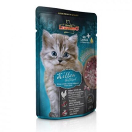 LEONARDO FINEST SELECTION KITTEN 85gr