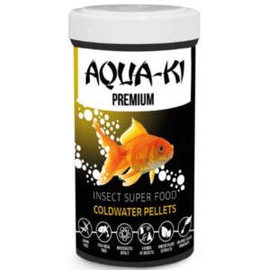 Aqua-ki insect Coldwater pellets 100ml