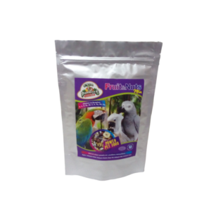 Evia Parrots Fruit Nuts Mix 600gr