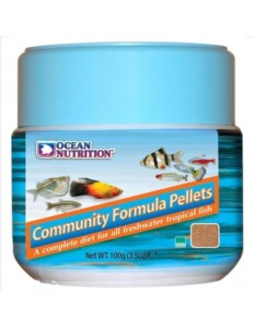 Ocean Nutrition Community Pellets XS 100gr