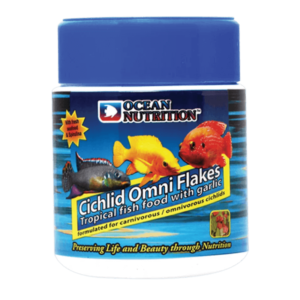 Ocean Nutrition Cichlid Omni Flakes 71g