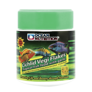 Ocean Nutrition Cichlid Vegi Flakes 71g