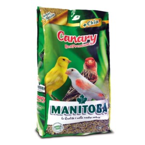 Manitoba Canary Best Premium 1kg