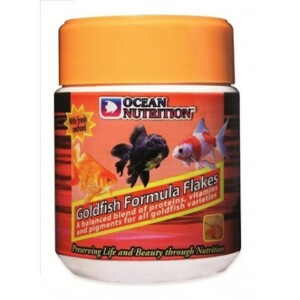 OCEAN NUTRITION Goldfish Formula Flakes 34gr