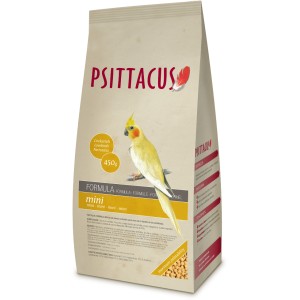 PSITTACUS MINI MAINTENANCE FORMULA 450g