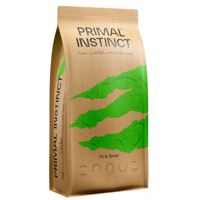 Primal Instinct Fit Senior 2kg