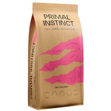 Primal Instinct Skin Sensitive 2kg