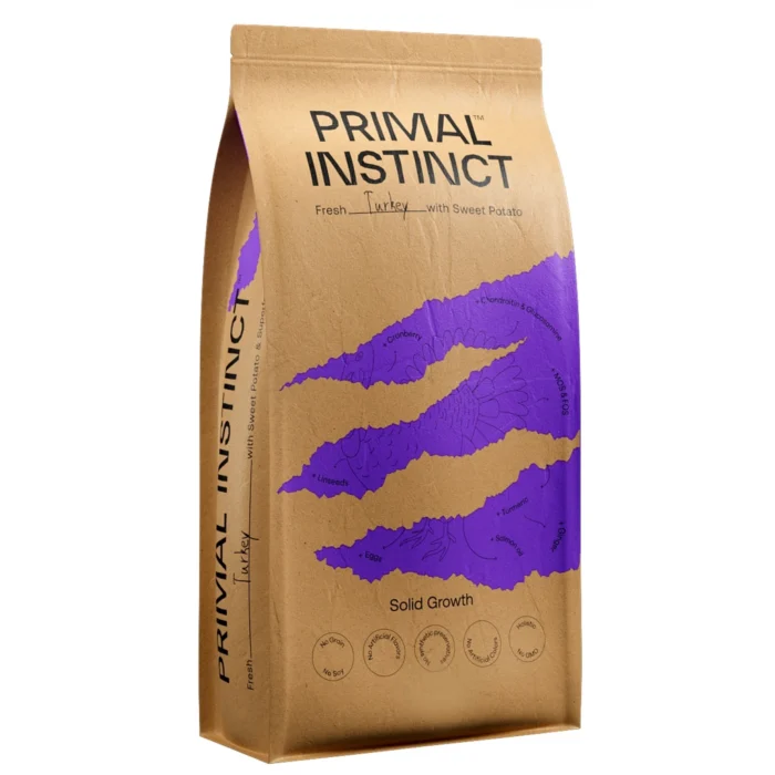 Primal Instinct Solid Growth 2kg