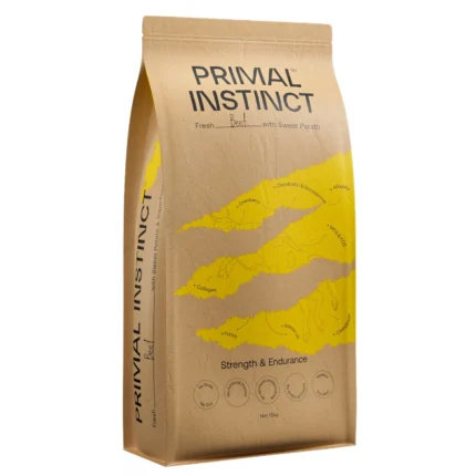 Primal Instinct Strength & Endurance 12kg