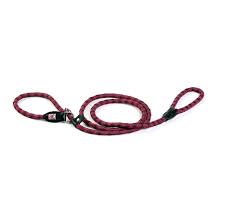 Kiwi Rope Leash 2in1 Pink